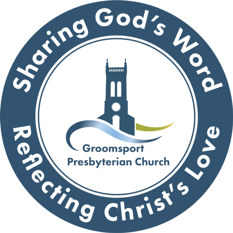 Groomsport Presbyterian Church logo